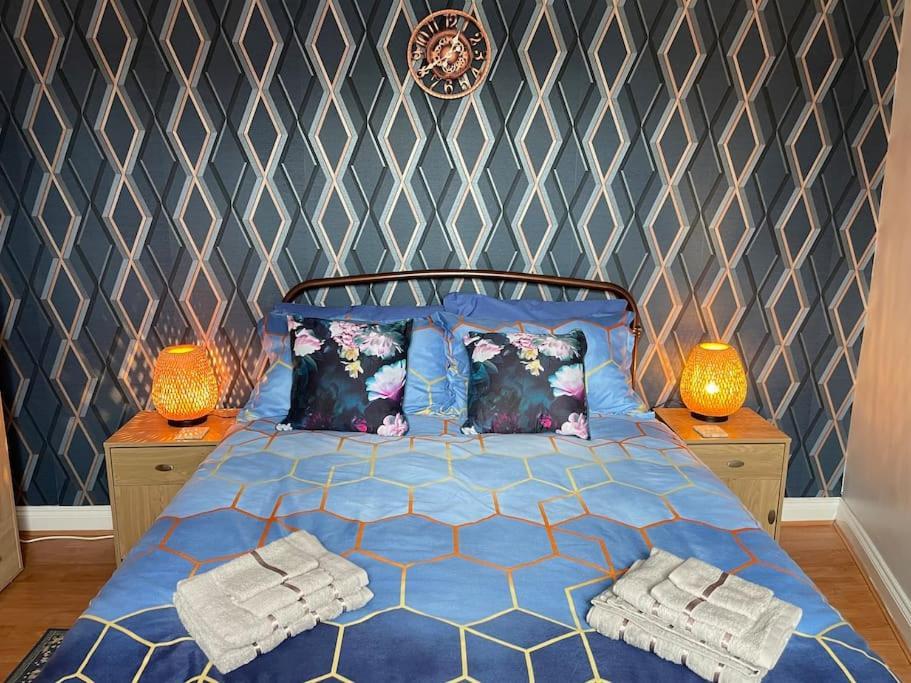 史云顿Beanies Lornestreet Four Bed House公寓 外观 照片