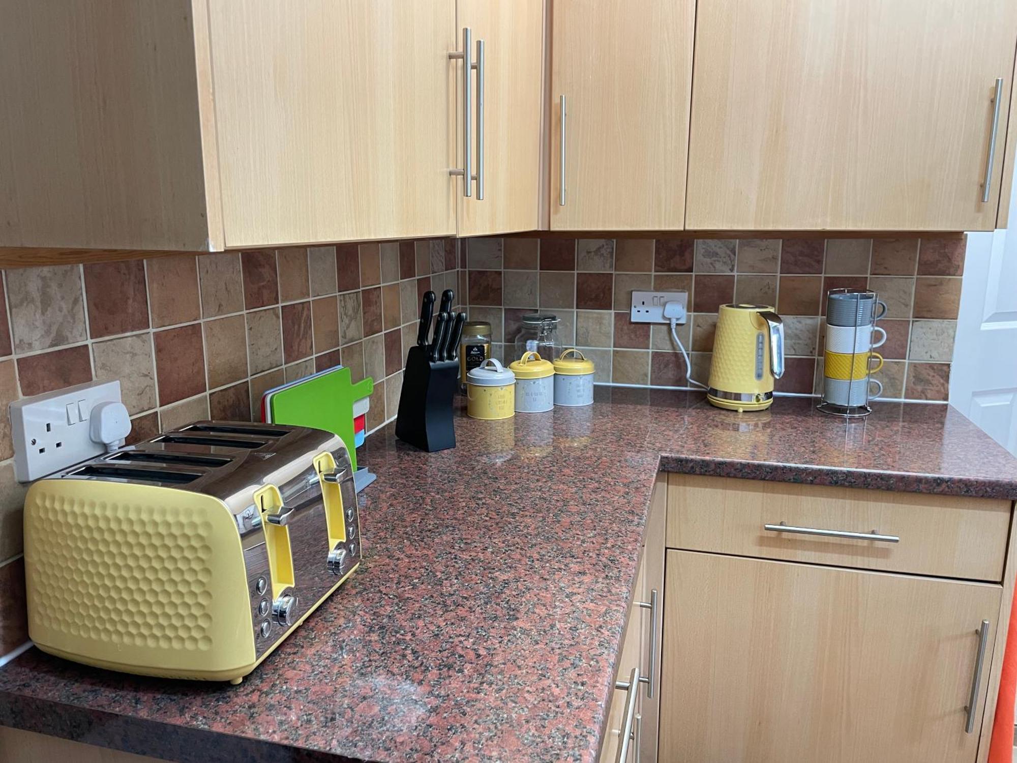 史云顿Beanies Lornestreet Four Bed House公寓 外观 照片